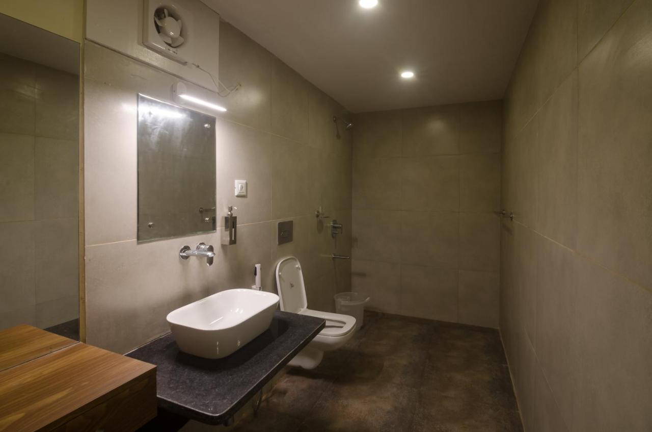 Kolar Jungle Retreat Ξενοδοχείο Lawa Khadi Εξωτερικό φωτογραφία