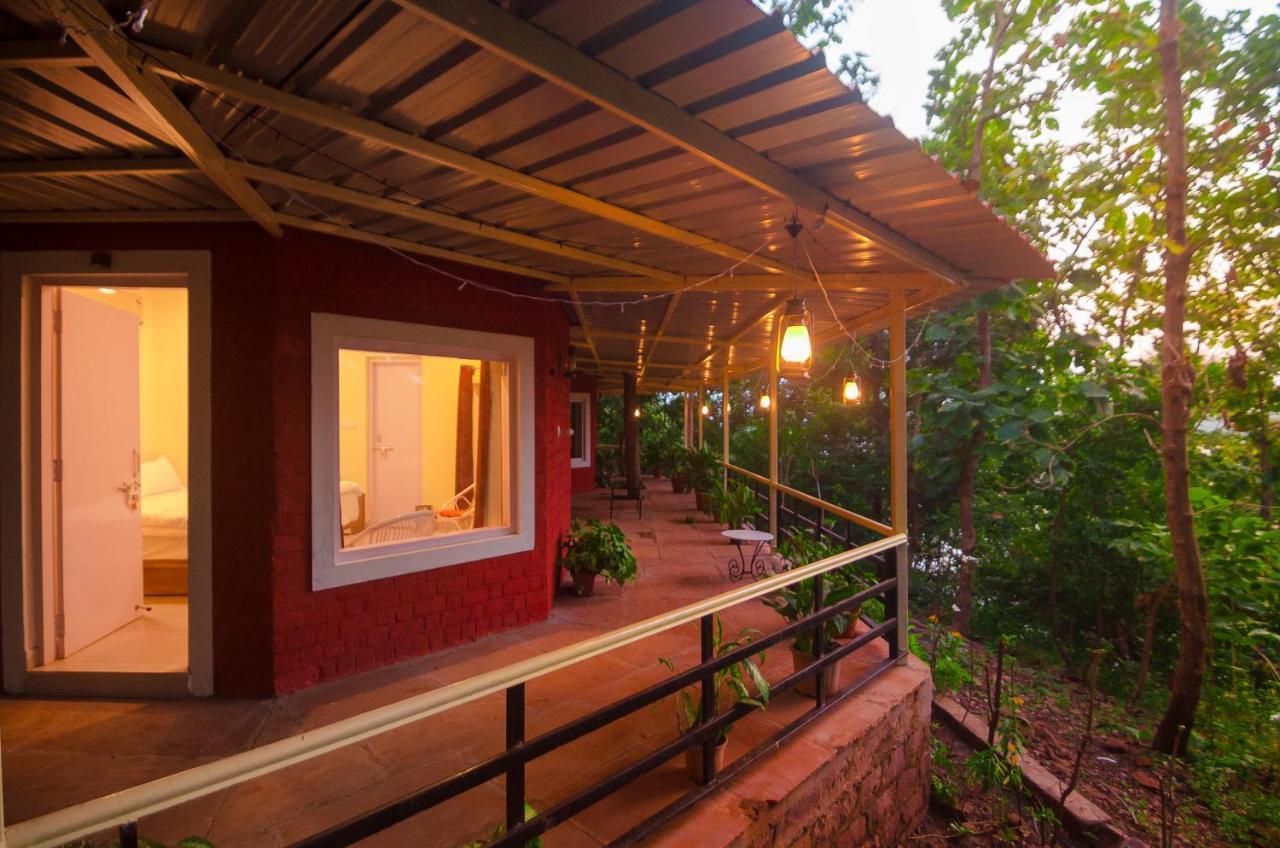 Kolar Jungle Retreat Ξενοδοχείο Lawa Khadi Εξωτερικό φωτογραφία