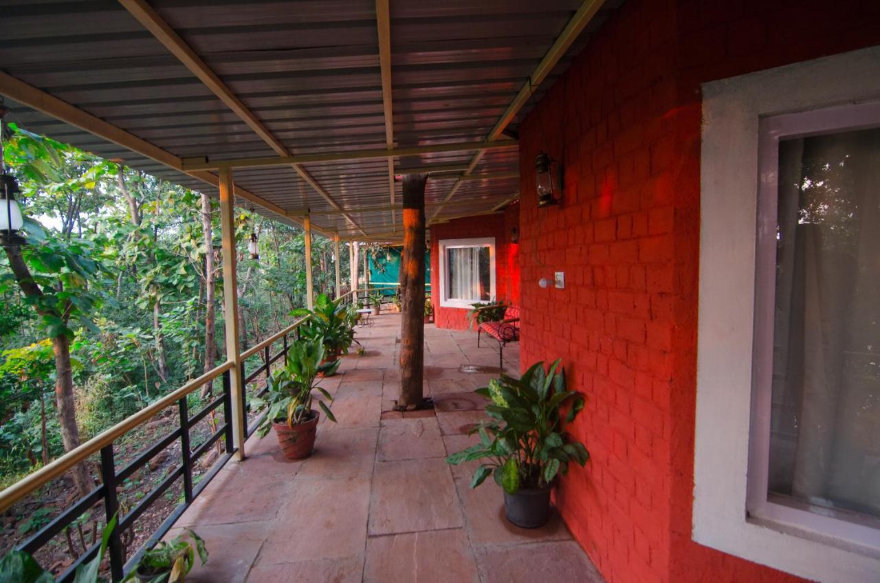 Kolar Jungle Retreat Ξενοδοχείο Lawa Khadi Εξωτερικό φωτογραφία