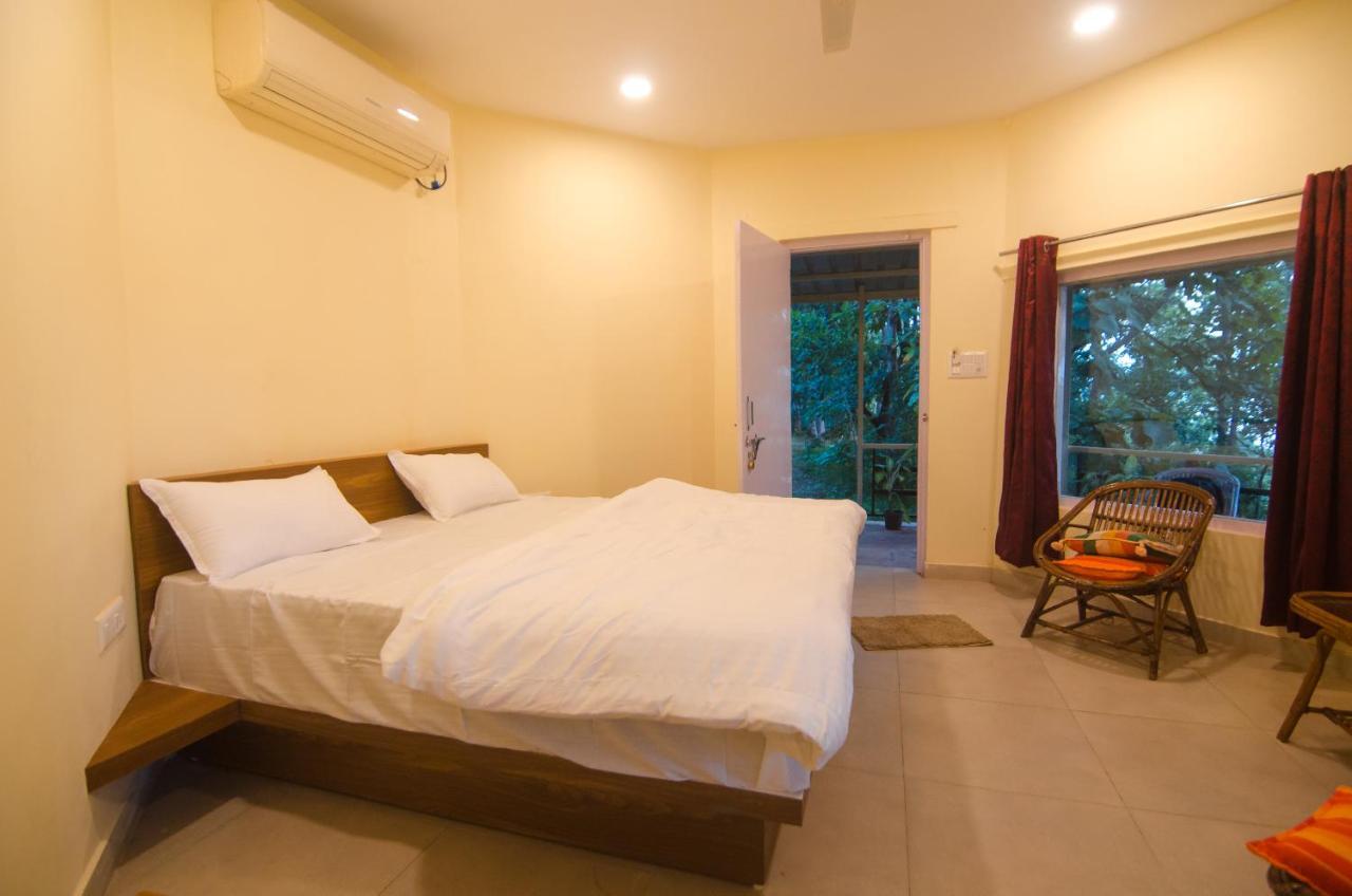 Kolar Jungle Retreat Ξενοδοχείο Lawa Khadi Εξωτερικό φωτογραφία